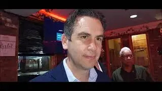 ENTREVISTA A STEVE FULOP, CANDIDATO A GOBERNADOR DE NUEVA JERSEY