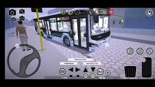 Man lion s city 12g livrée tbm 