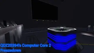 QDZ20394's Computer Core 2 Freezedown | Roblox
