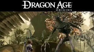 Dragon Age Origins - Meeting The Grand Oak #shorts