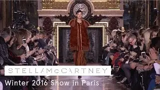 The Stella McCartney Autumn Winter 2016 Show (Full Edit)