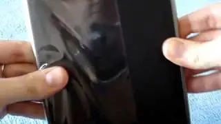 Unboxing the Nook Color