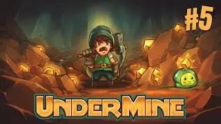 UnderMine #5 | Lillyth