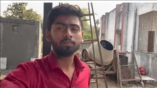 Construction Site पर Vlog 😱 | Work Ke Sath Vlogs @NadirVlogs81 #vlogs #nadirvlogs #youtube 