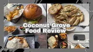 Coconut Grove Food Review | Hidden Gem on Tipu Sultan Road Karachi 🍴🌴