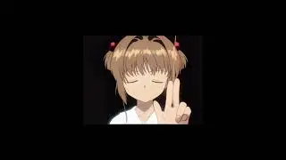 Cardcaptor Sakura! #anime #cardcaptorsakura #edit #fyp #offbeat #shoujoanime