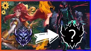 HIGH ELO League player tries VALORANT Ranked