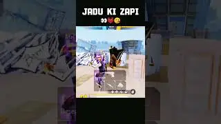 Jadu ki zapi 😍 #follow #retrogameroom #gameplay #anime #freefireshorts #free #instagamer #ff