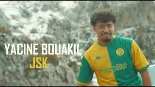 Yacine Bouakil - JSK (Clip Officiel 2026)