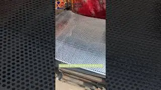 perforated stainless steel decorative sheet perforated sheet metal perforated stainless steel sheet