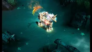 Class Renewal Dark Lord LvL 1062 - Mu Online Webzen S19.2.1