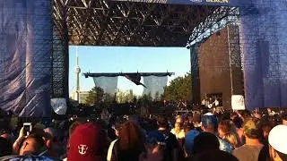Warped Tour 2018 Simple plan - I'd Do Anything