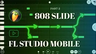 How To Make 808 Slide In Fl Studio Mobile (step by step)