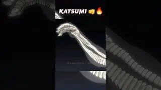 Katsumi's Killer Punch🔥🔥                              @Learning_tuber