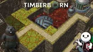 Taming The Bad Water | Iron Teeth v1.0 - Hard | E11
