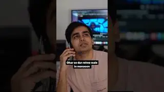 When you live alone in Mumbai #boys #relatablepost #originalcontent #rain #monsoon