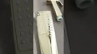 #beautiful #shower #technology #tools #tech  #gadgets  #colours #pvd #lifehacks #black #bathroom