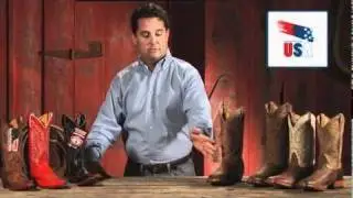 Nocona Legacy Cowboy Boot Collection at Sheplers.com