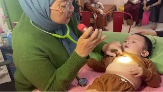 AL KE DOKTER ANAK | CEK KESEHATAN