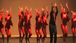 Laura Burns June Claire 2012 Tap