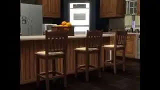 The Sims 3: Maxwell Suburban Home