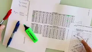 Cálculos de tramos de tubería
