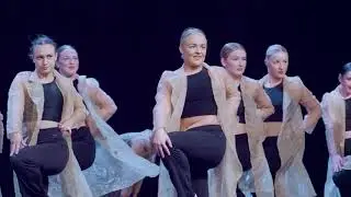 Jazz comp dance 2024