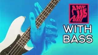 All My Friends played with a REAL BASS