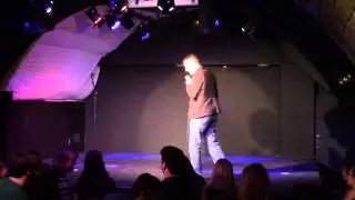 Owen Morris   Bath Burdsyard theatre