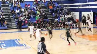 HHS vs Johnsonville Varsity Boys