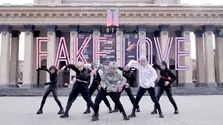 [KPOP IN PUBLIC] BTS (방탄소년단) – FAKE LOVE Dance Cover By Delicious