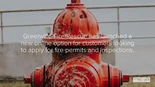 GFR launches online option to apply for fire permits, inspections