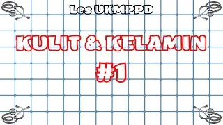 #1 Les UKMPPD Kulit dan Kelamin (DermatoVenerologi) - Materi Kedokteran dan Kesehatan