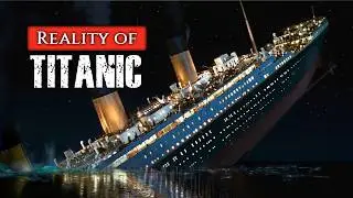 Reality Of Titanic 🌊 | Myth Vs Reality