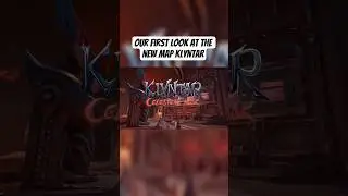 flyby of the new map Klyntar #marvelrivals