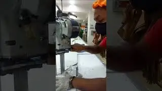 Straight knife fabric cutting machine used textile industry! Hand operated fabric cutting Machine!