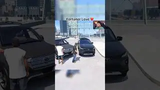 Fortuner Love ❤️ | Dattrax Gaming | Gta 5 Gaming Play |#gta #gta5 #gtav #dattraxgaming