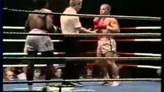 André Brilleman vs Keith Nathan