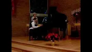 Winter Recital 2012 - Canon in D - Pachelbel/Schulz
