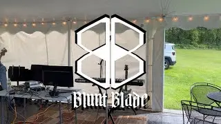 Blunt Blade Live from Elmaro Vineyard August 24, 2025. Full performance. 