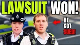 Auditor DESTROYS UK Cops In Court After Brutal Arrest