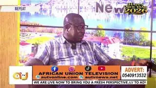 (GHANA MATTERS) KWESI AMANKWA -GUEST- SILAS KYEREME(NPP COMM.), BALLUKA(NDC COMM.) 08-01-2026.