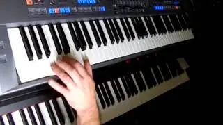 making of - Left to my own devices