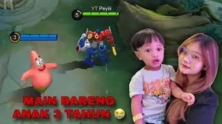 TERNYATA GINI RASANYA MAIN SAMA REAL BOCAH 😭🫵🏻