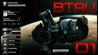 Battletech Advanced Universe S3 E01