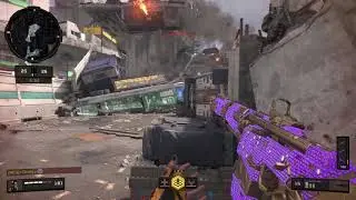 Seraph Black Ops 4 Montage