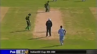 India vs Pakistan - 4th ODI 2007 | Highlights