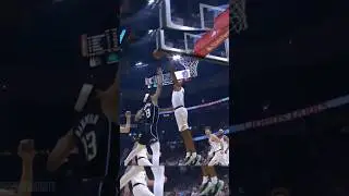 Moe harkless is just different 😎🤯