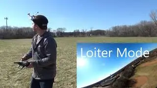 Defiant 66 - Big Twin Motor FPV Wing!!!