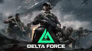 Ak 47 from call of duty modern warfare 3 + new air superiority game-mode delta force gameplay #2